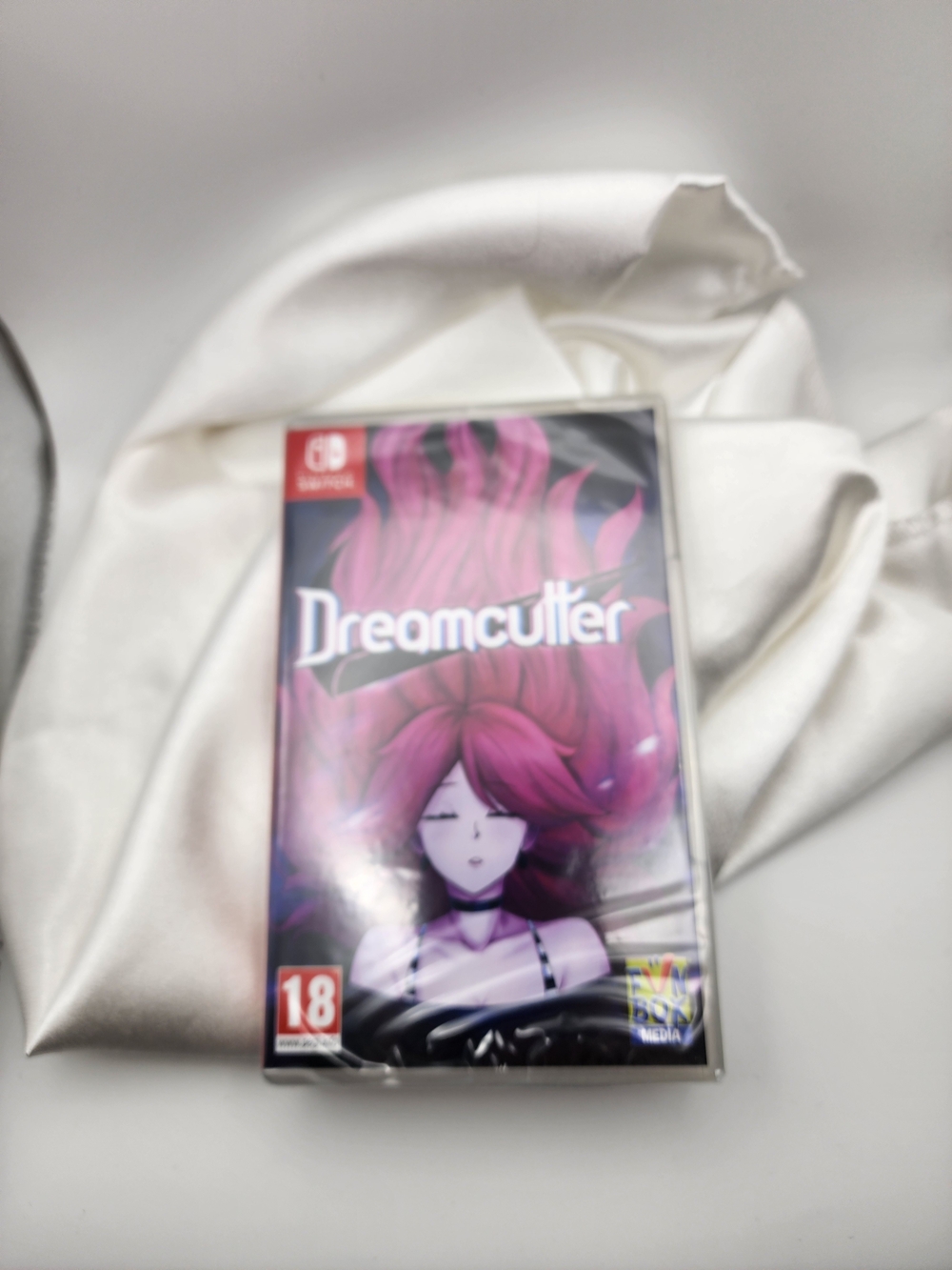 Dreamcutter Nintendo Switch Game